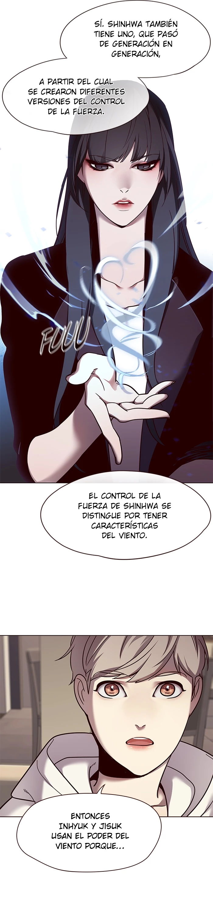 Eleceed Capitulo 65 página 23