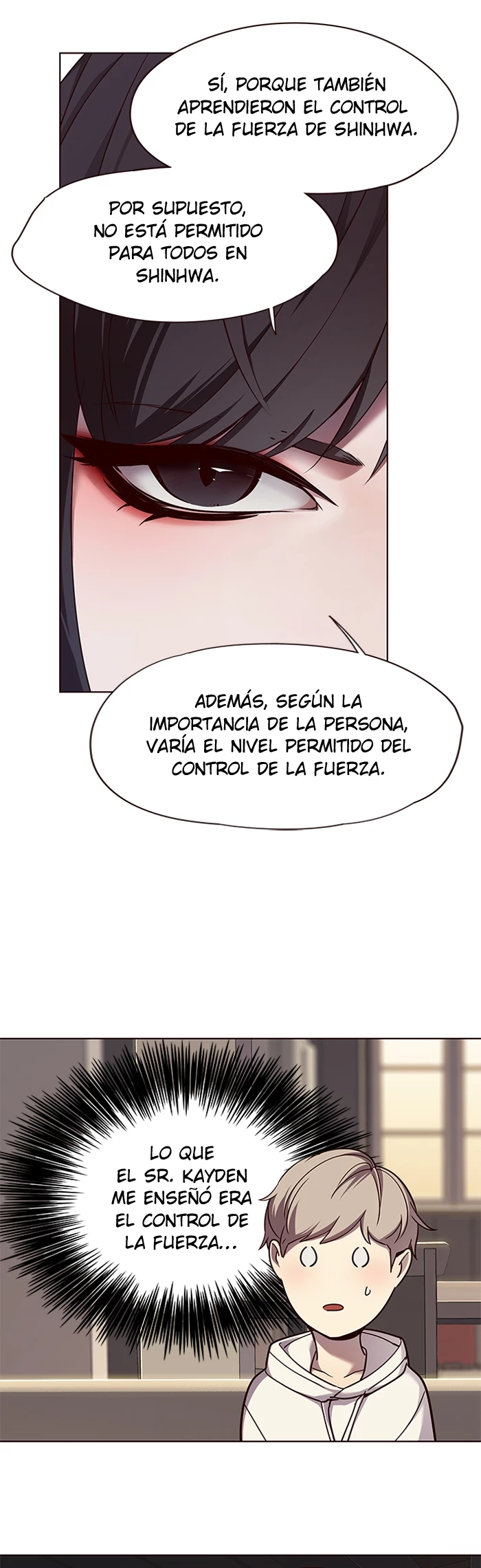Eleceed Capitulo 65 página 24