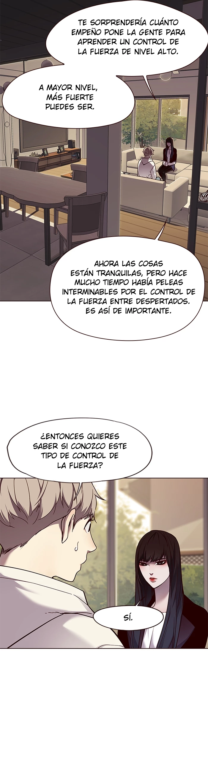 Eleceed Capitulo 65 página 25