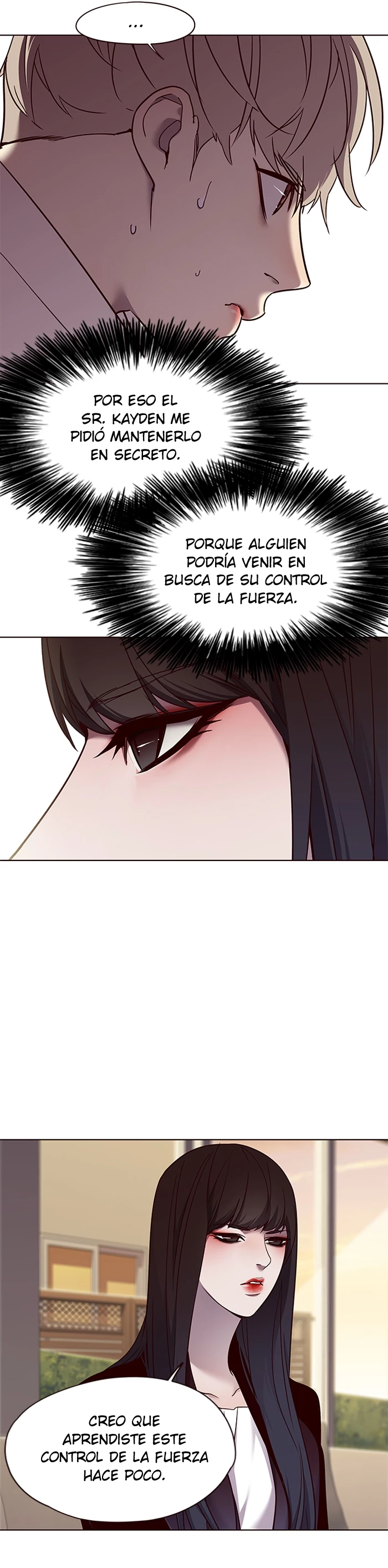 Eleceed Capitulo 65 página 26