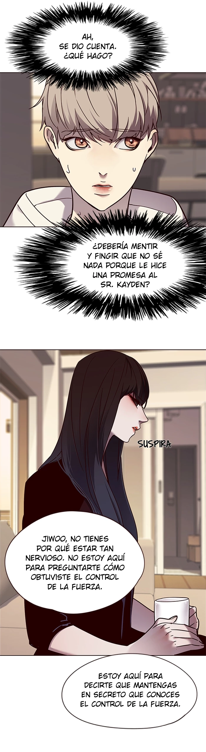 Eleceed Capitulo 65 página 27