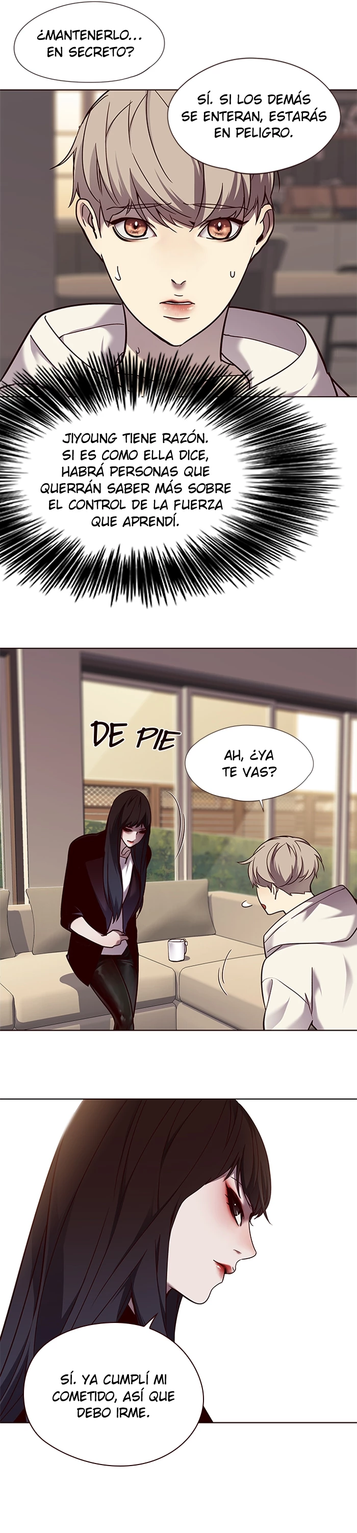 Eleceed Capitulo 65 página 28