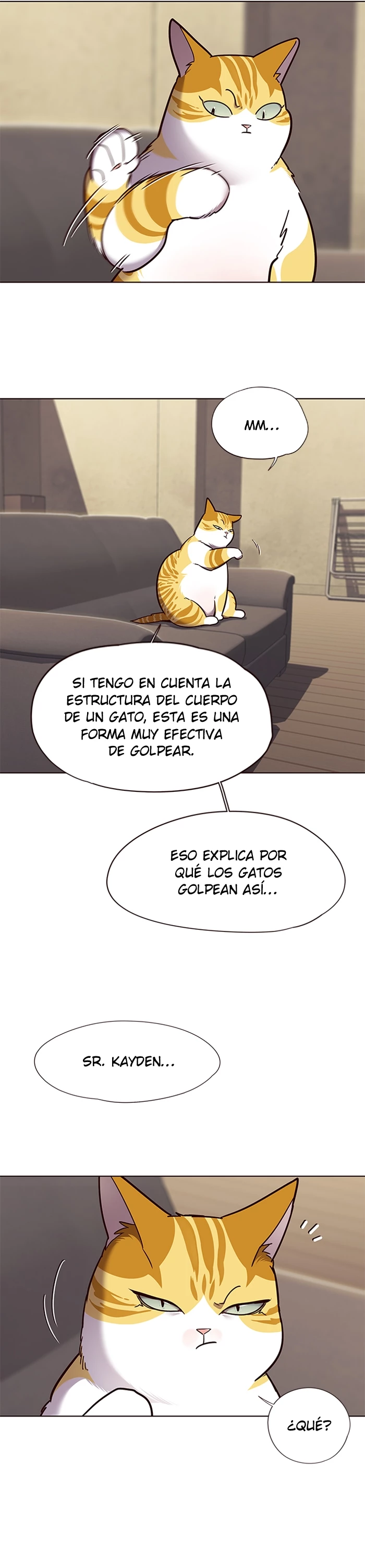 Eleceed Capitulo 65 página 30