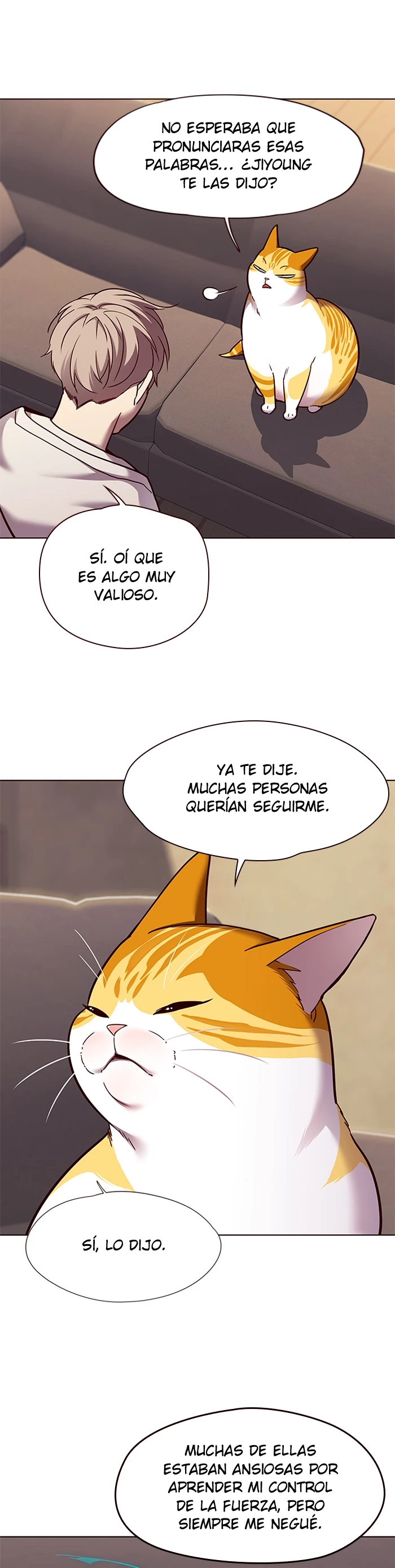 Eleceed Capitulo 65 página 32