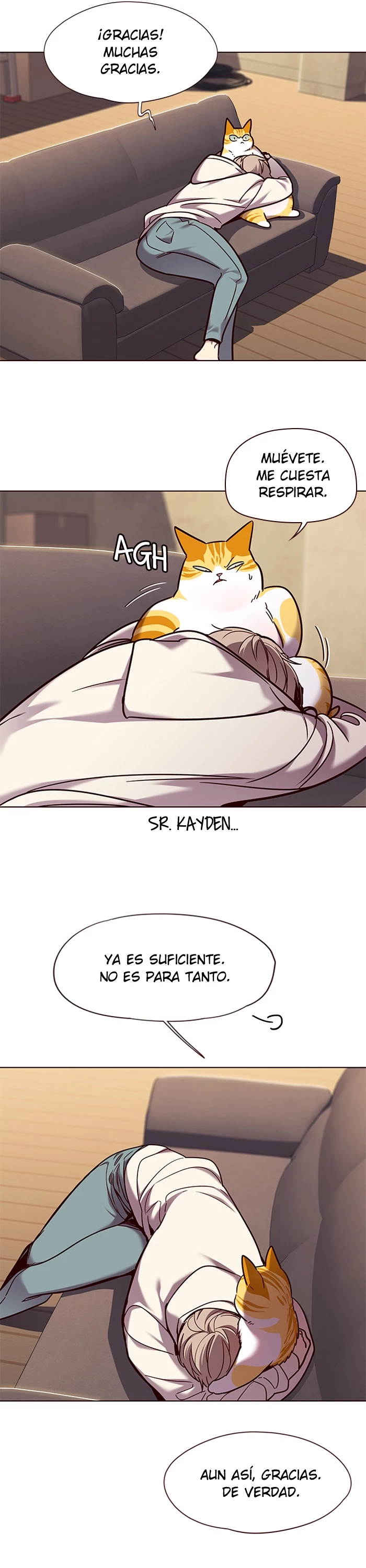 Eleceed Capitulo 65 página 34
