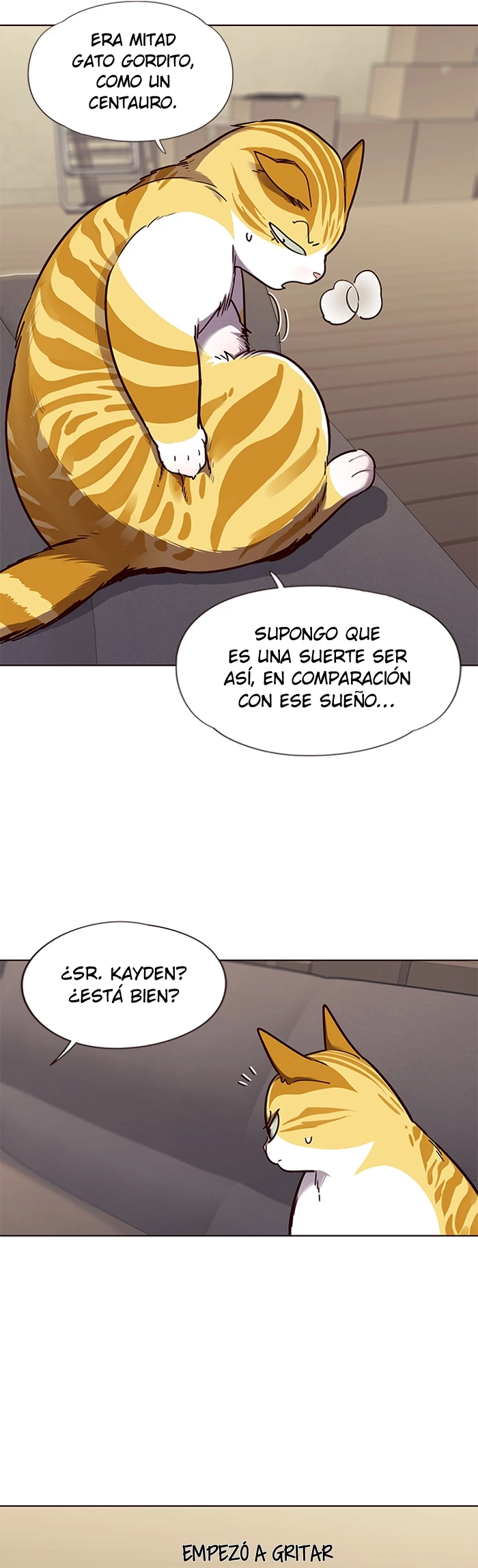 Eleceed Capitulo 65 página 6