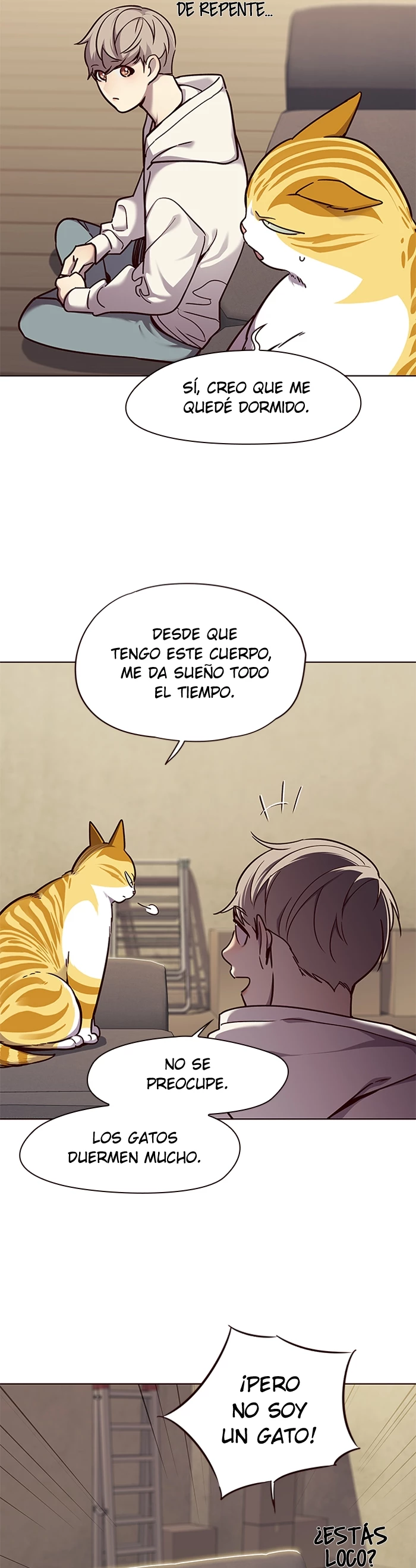 Eleceed Capitulo 65 página 7