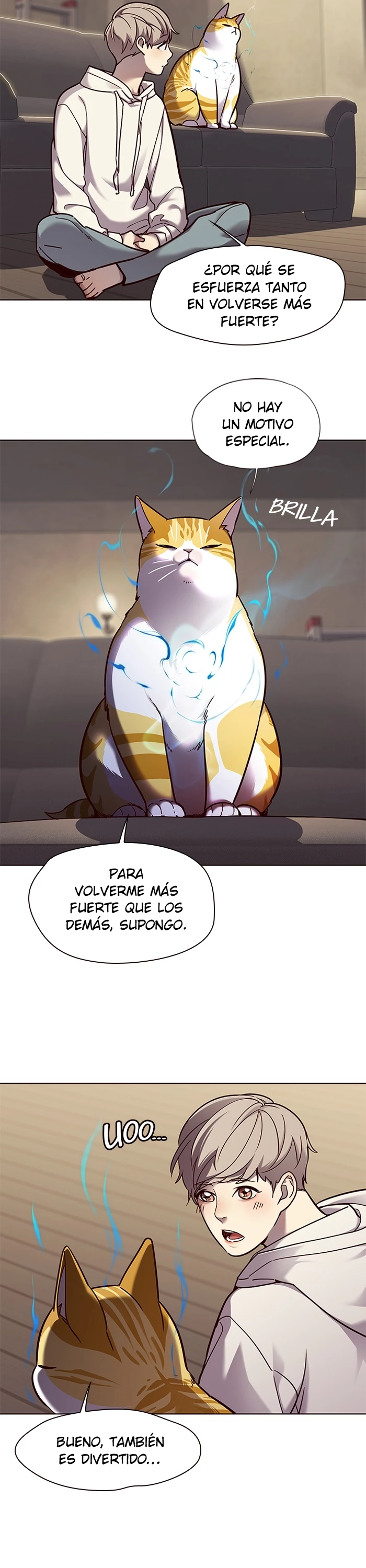 Eleceed Capitulo 65 página 9