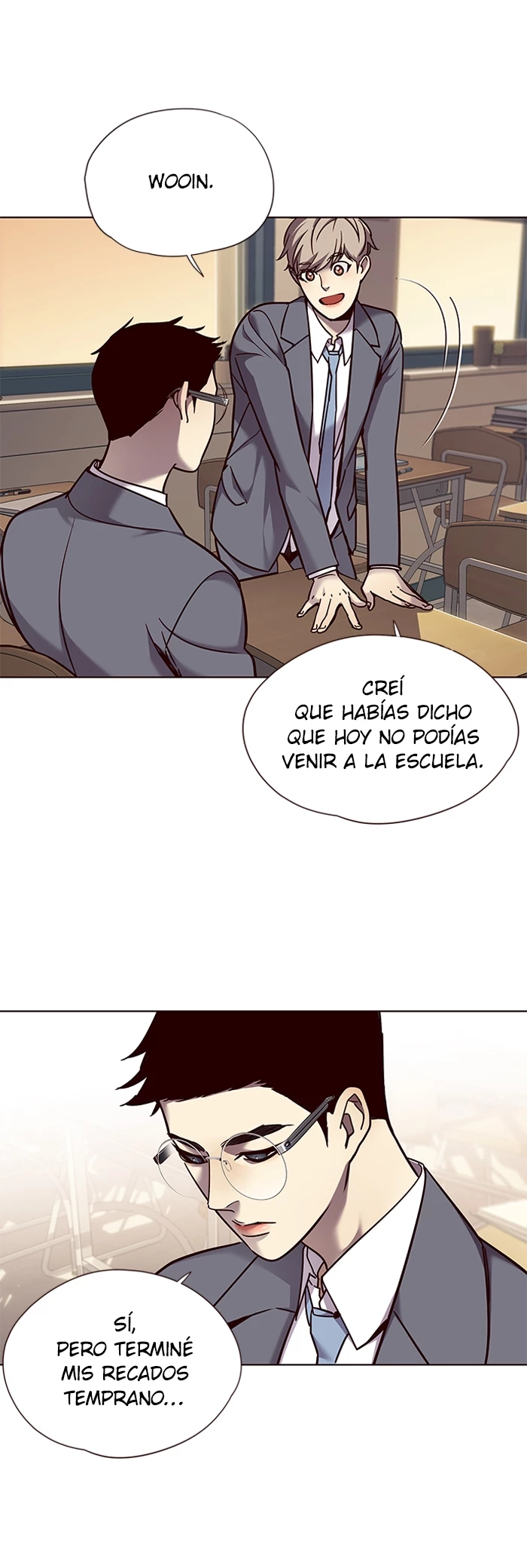 Eleceed Capitulo 66 página 11