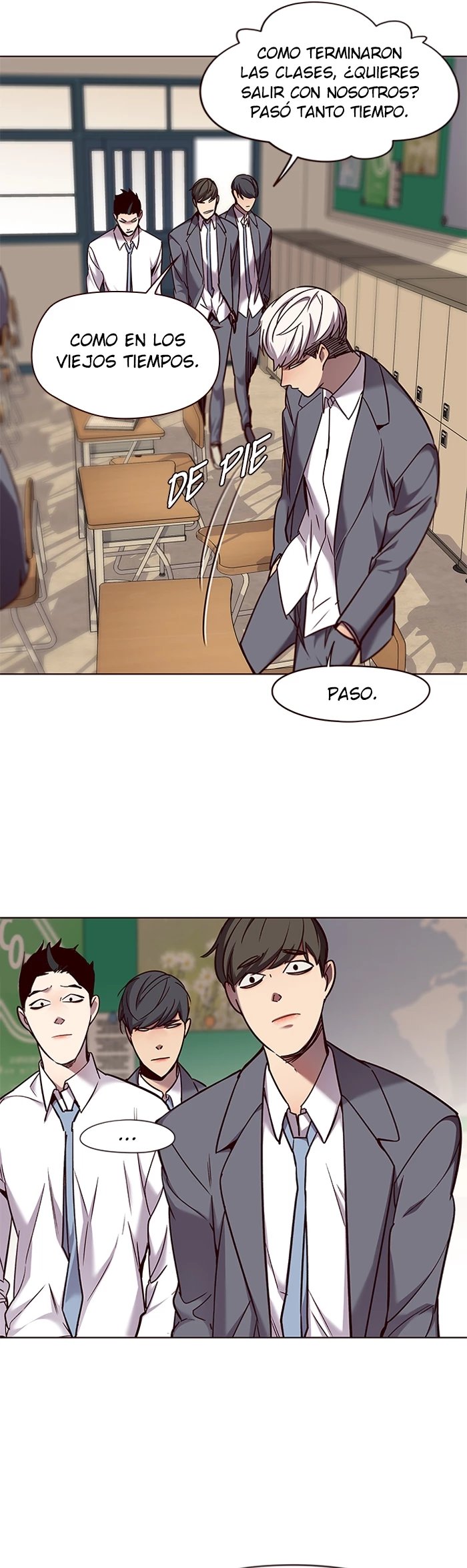 Eleceed Capitulo 66 página 13