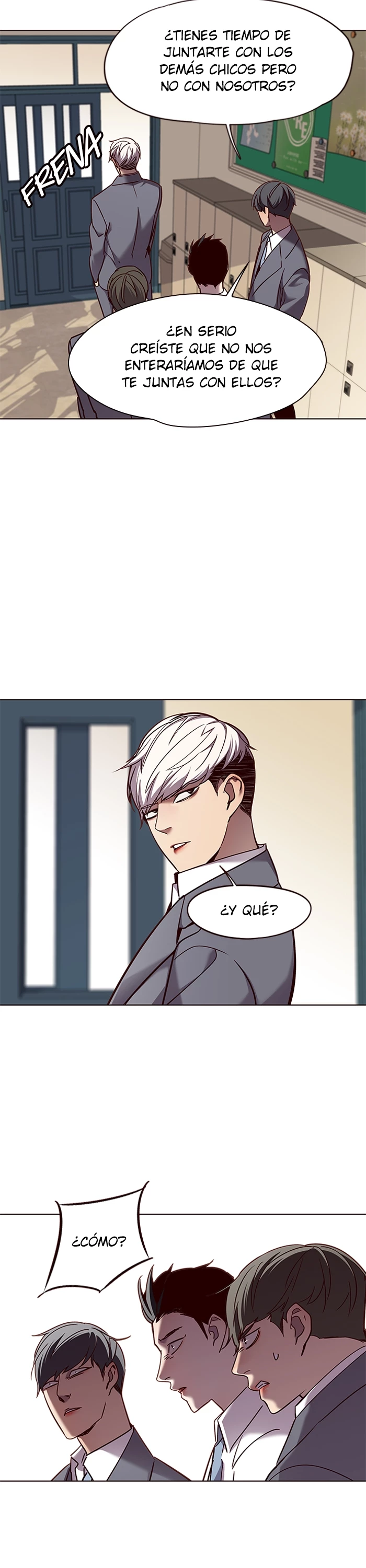 Eleceed Capitulo 66 página 14