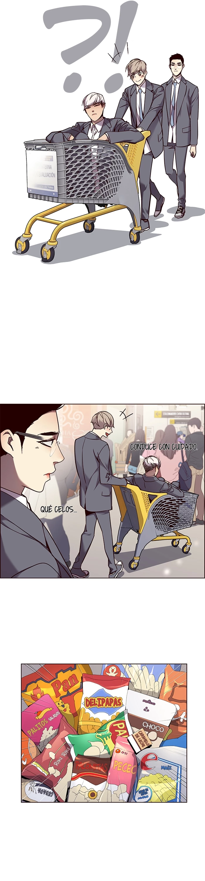 Eleceed Capitulo 66 página 17