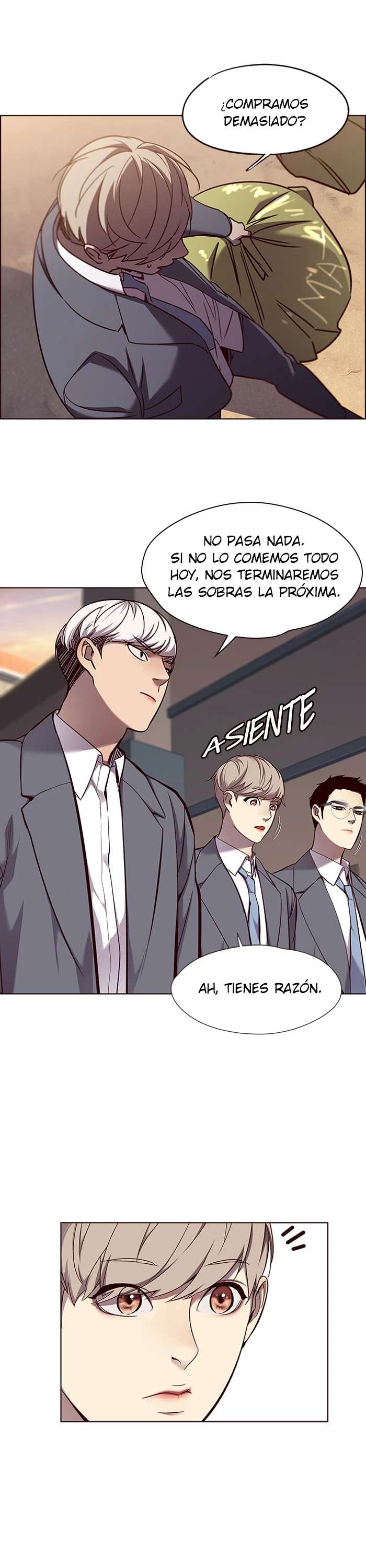 Eleceed Capitulo 66 página 20