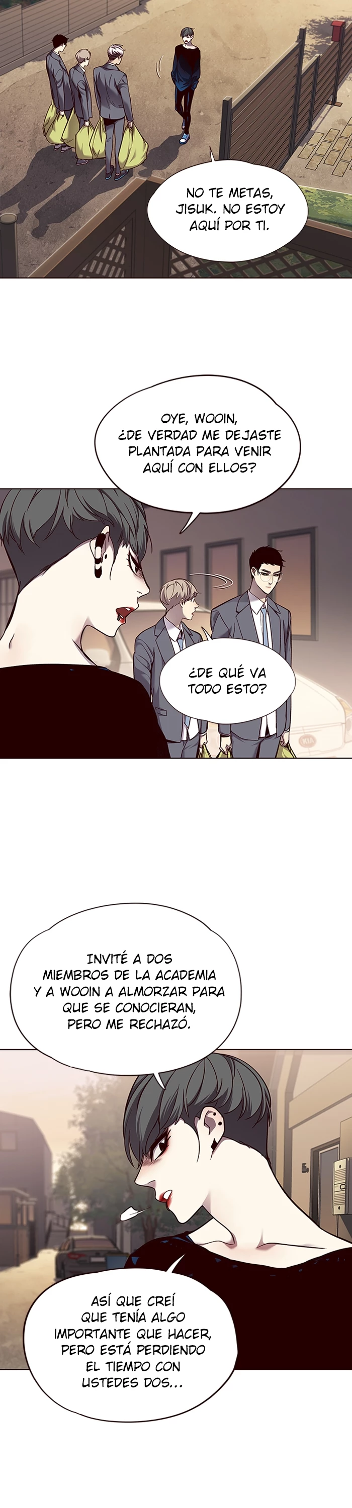 Eleceed Capitulo 66 página 22