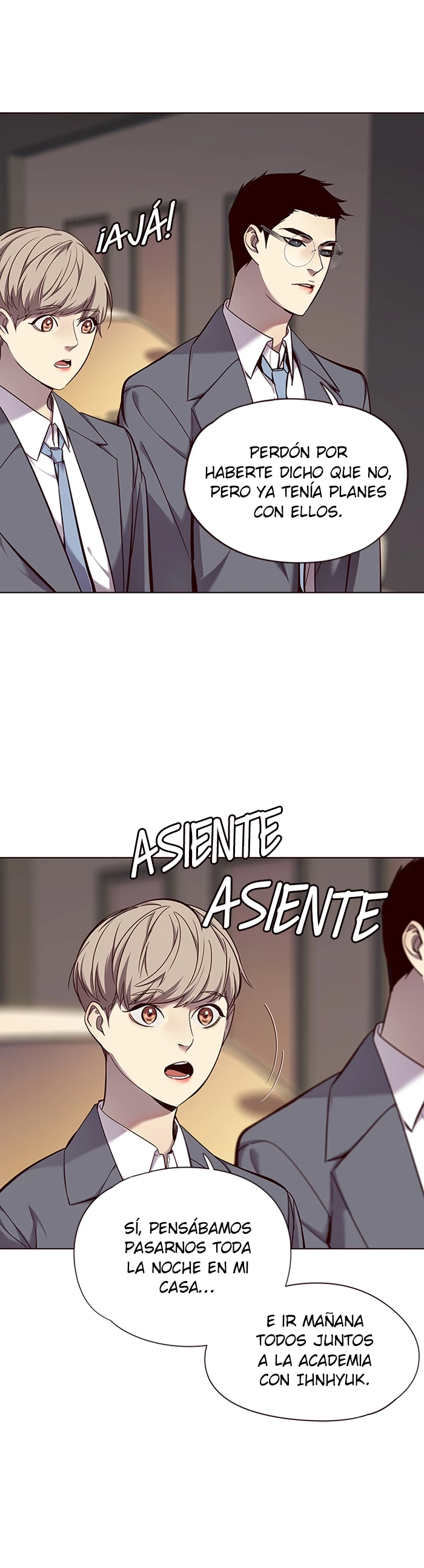 Eleceed Capitulo 66 página 23
