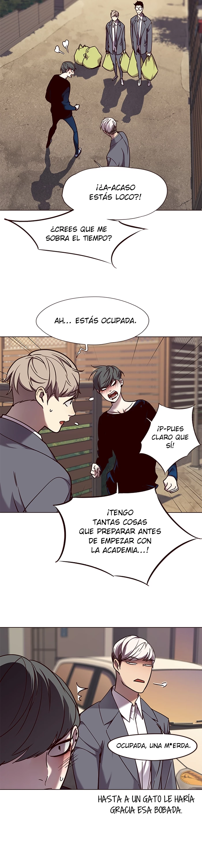 Eleceed Capitulo 66 página 29