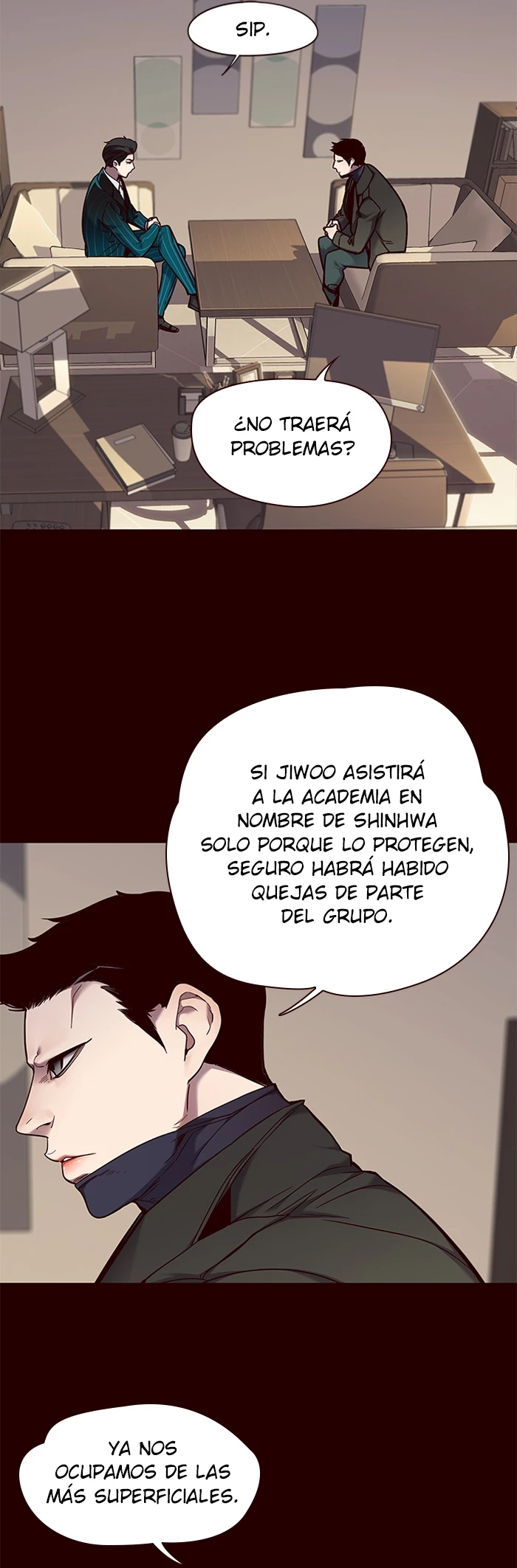 Eleceed Capitulo 66 página 5