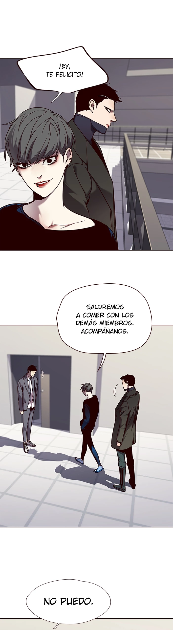Eleceed Capitulo 66 página 7