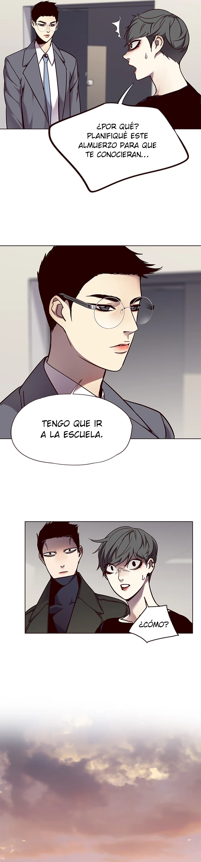 Eleceed Capitulo 66 página 8