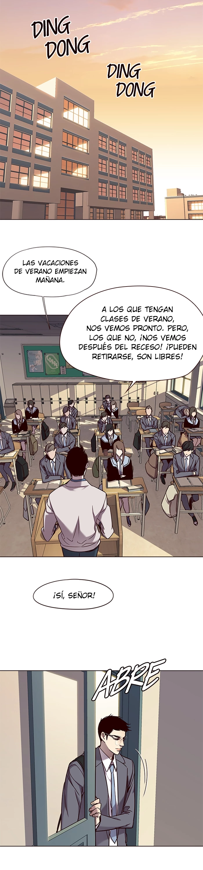 Eleceed Capitulo 66 página 9