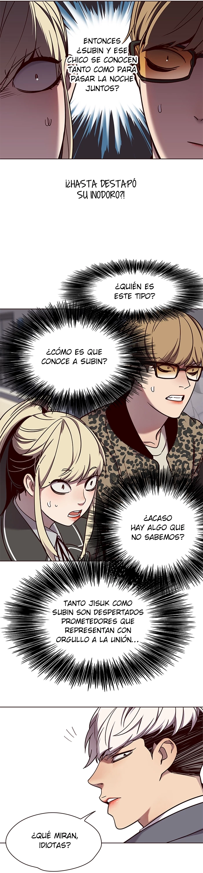 Eleceed Capitulo 67 página 12