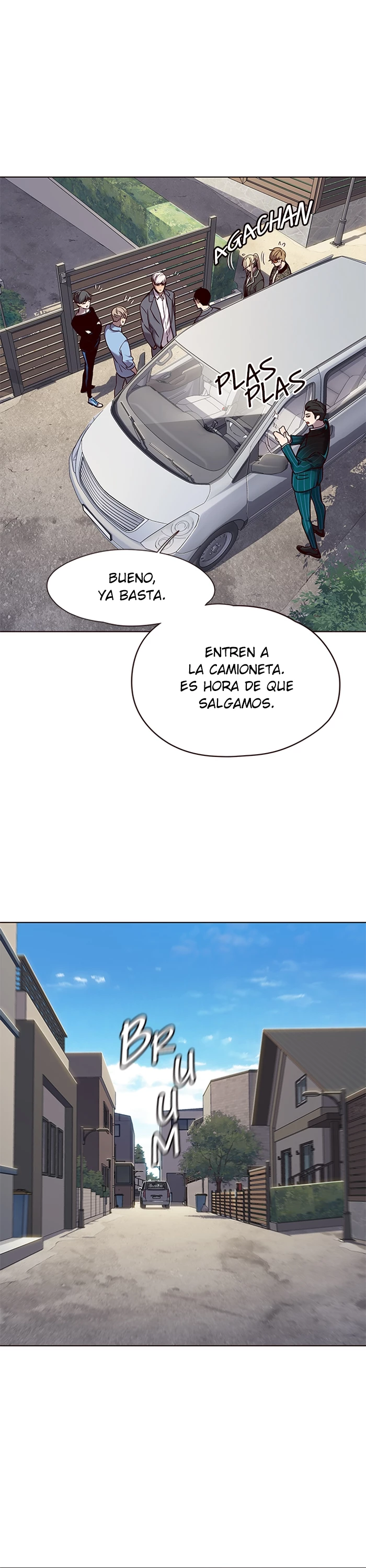 Eleceed Capitulo 67 página 13