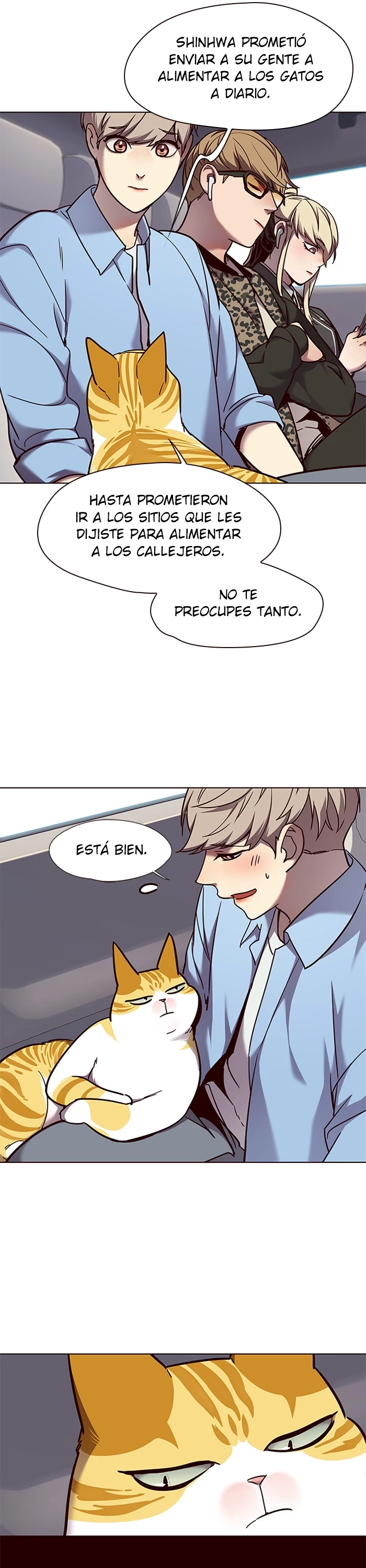 Eleceed Capitulo 67 página 15