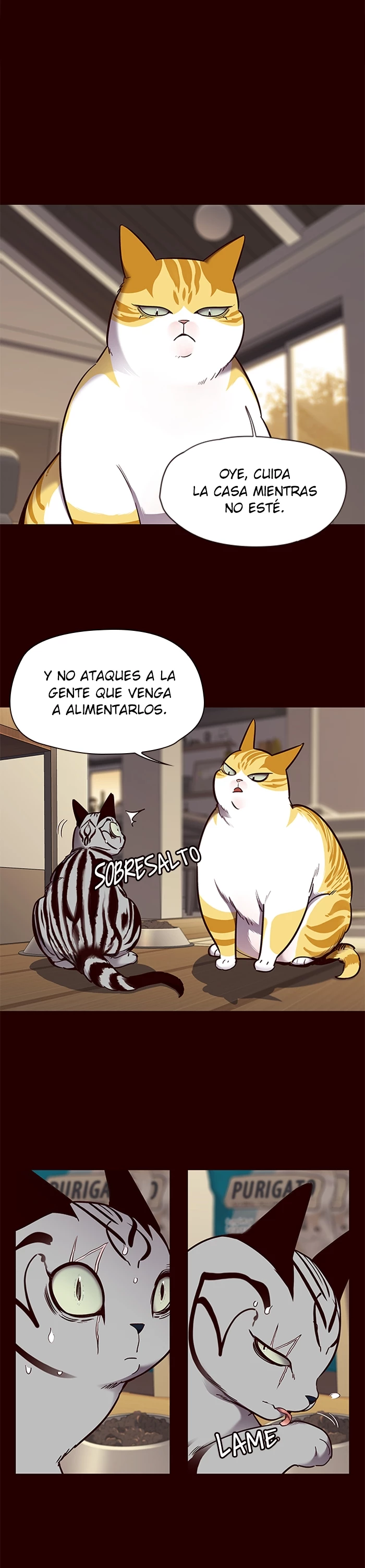 Eleceed Capitulo 67 página 16