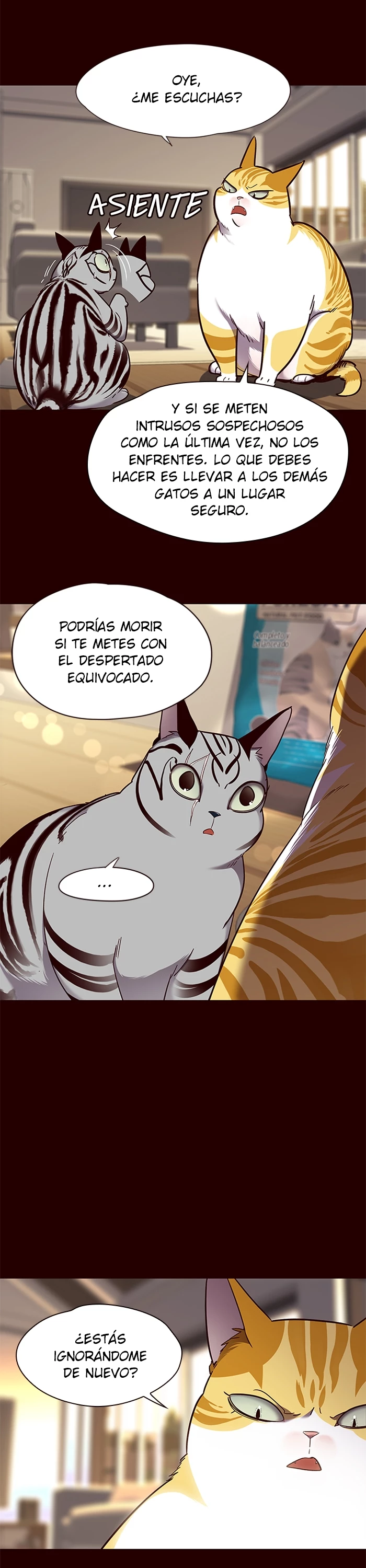 Eleceed Capitulo 67 página 17