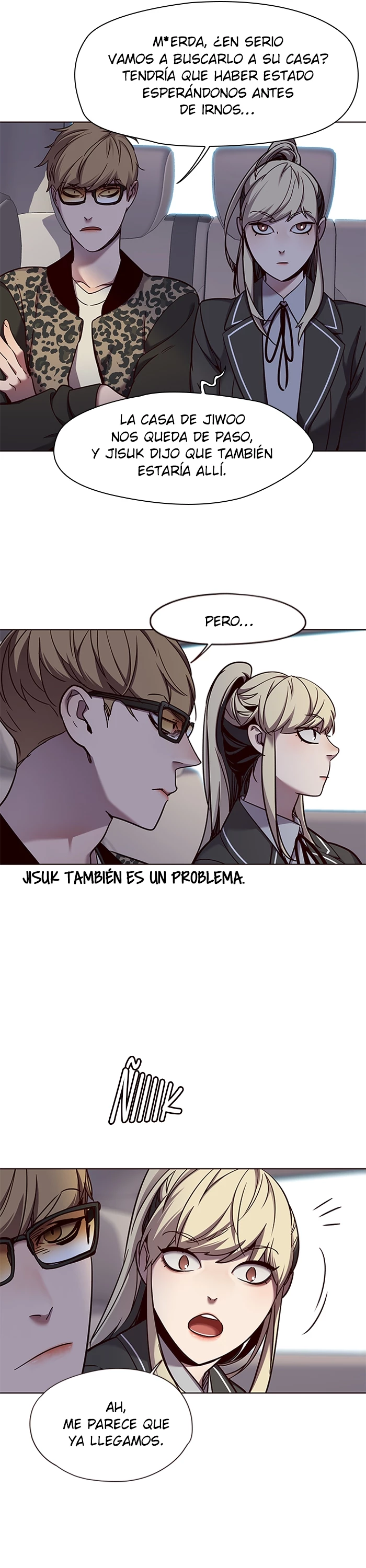 Eleceed Capitulo 67 página 2