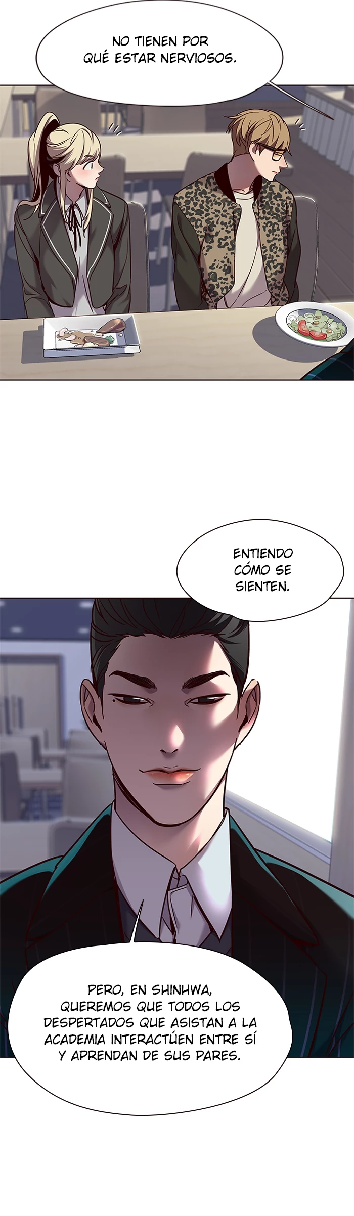 Eleceed Capitulo 67 página 22