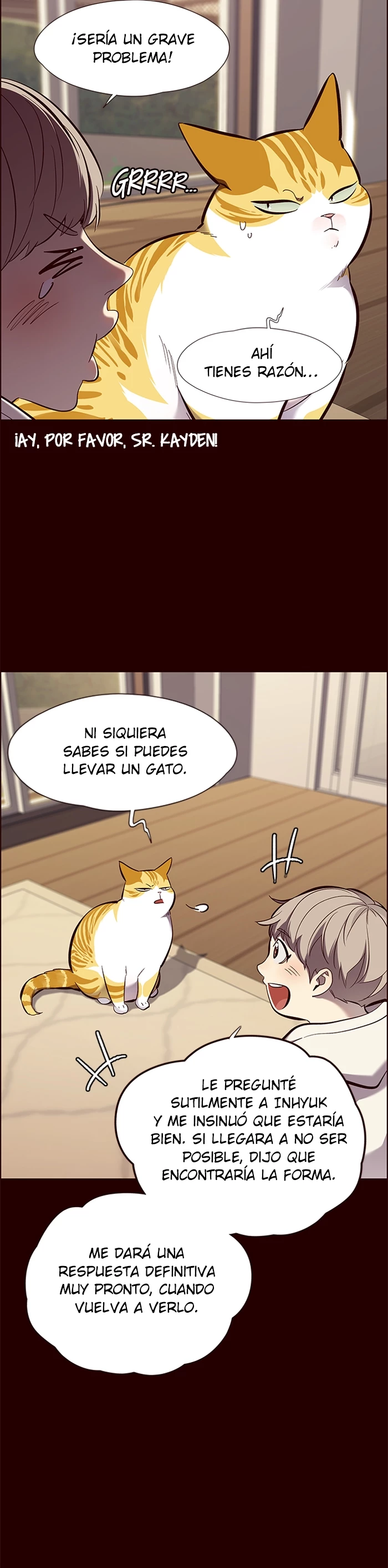 Eleceed Capitulo 67 página 26