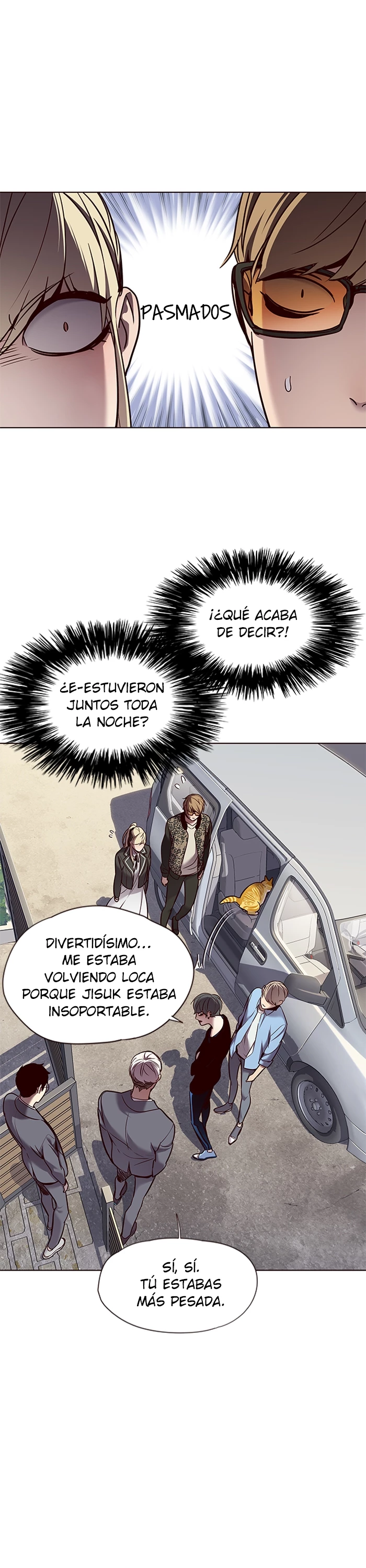 Eleceed Capitulo 67 página 5