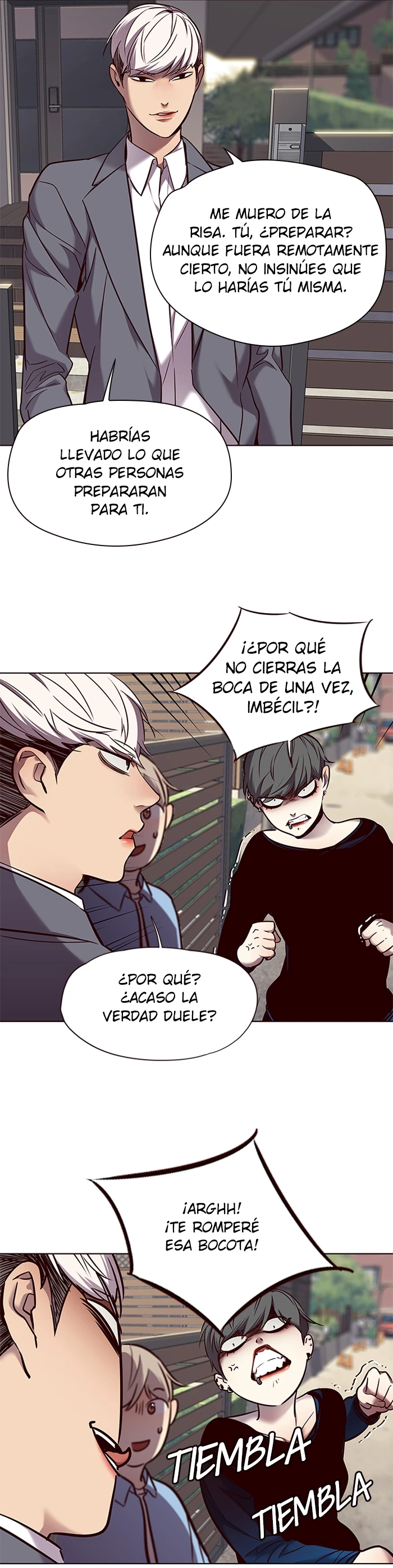 Eleceed Capitulo 67 página 7