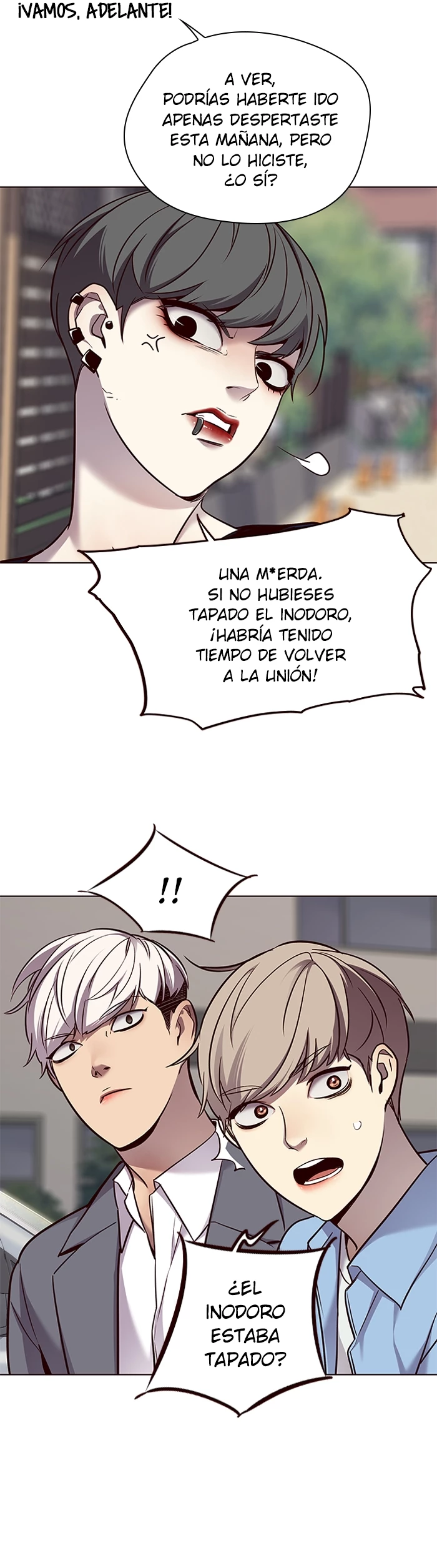 Eleceed Capitulo 67 página 8