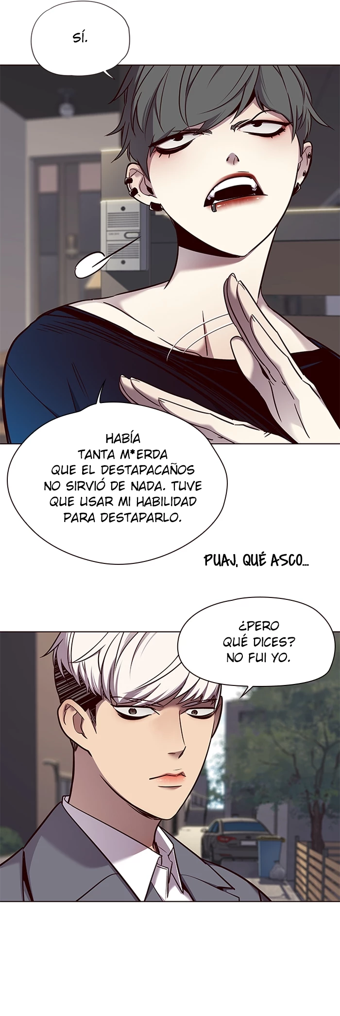 Eleceed Capitulo 67 página 9