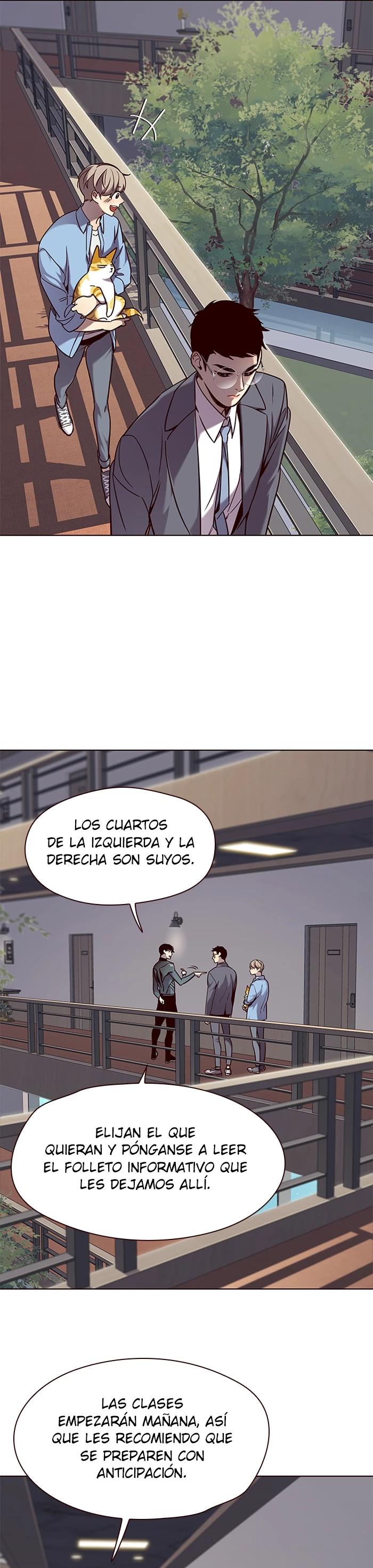 Eleceed Capitulo 68 página 12