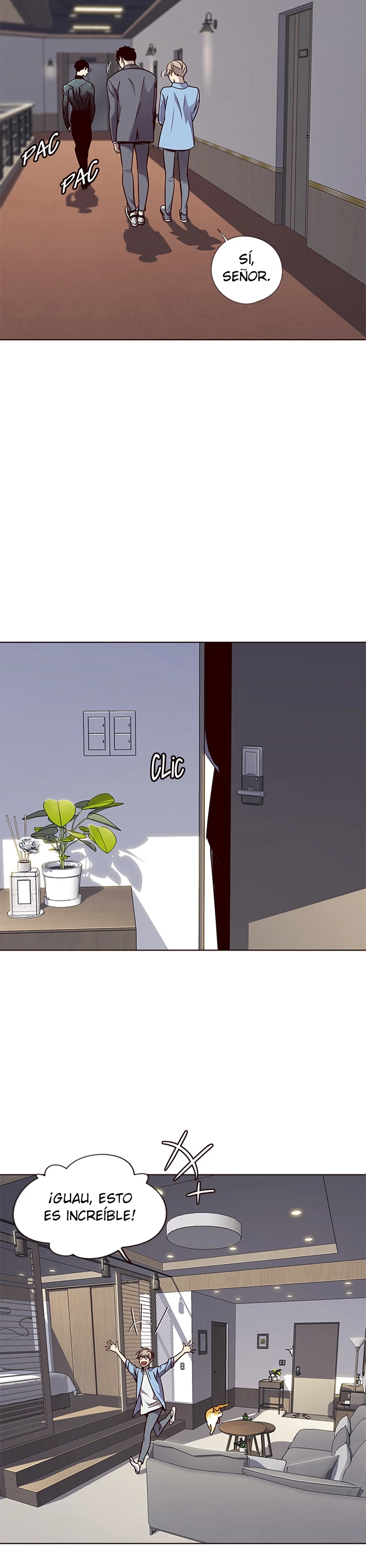 Eleceed Capitulo 68 página 13