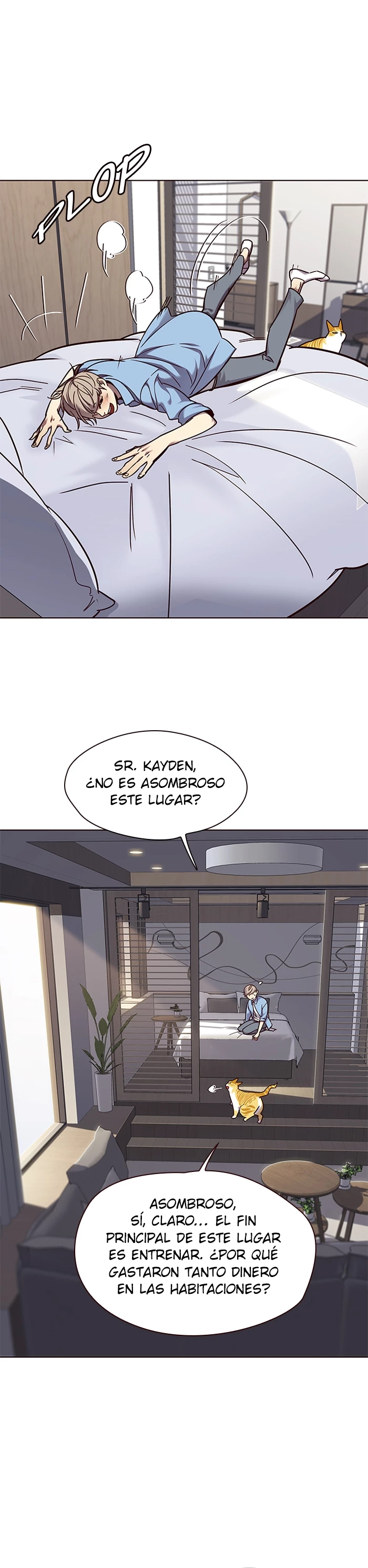 Eleceed Capitulo 68 página 14
