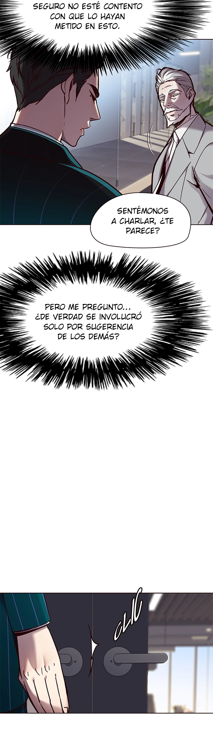 Eleceed Capitulo 68 página 19