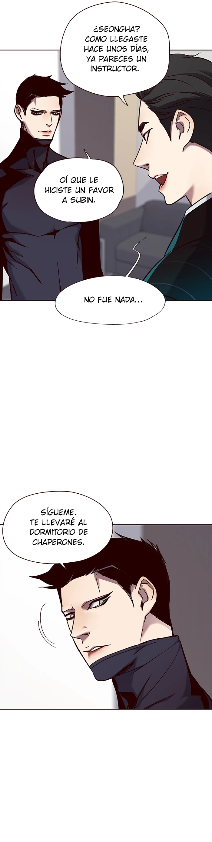 Eleceed Capitulo 68 página 21