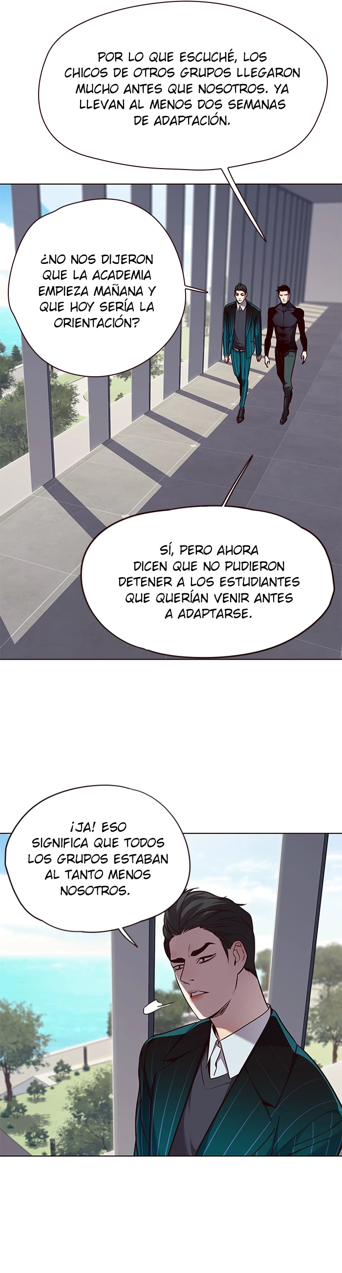 Eleceed Capitulo 68 página 22