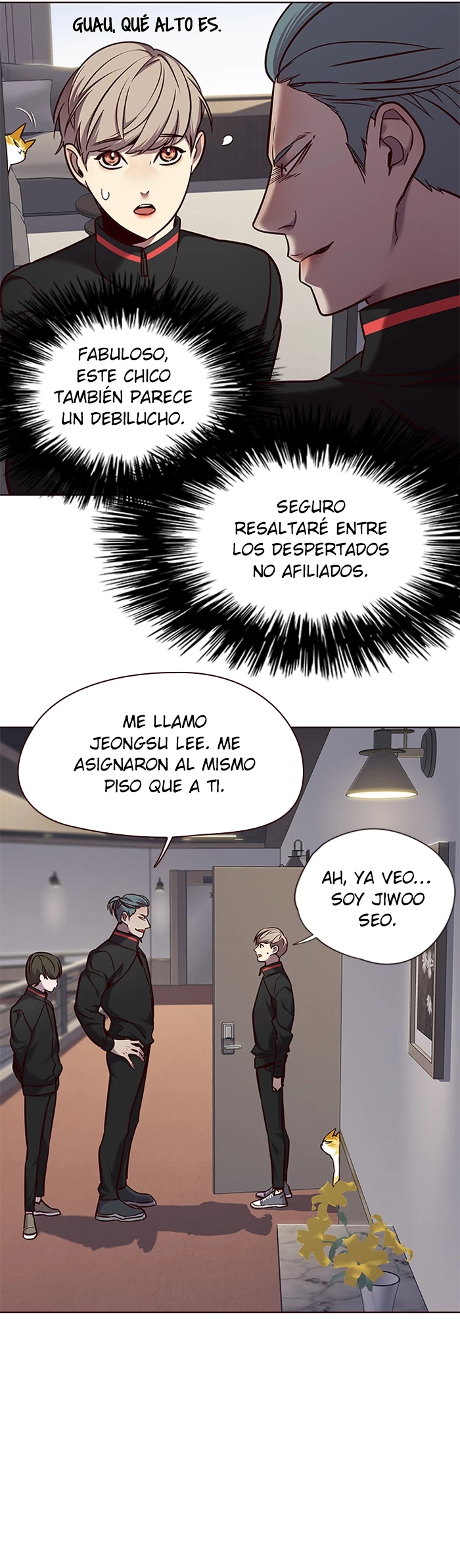Eleceed Capitulo 68 página 26