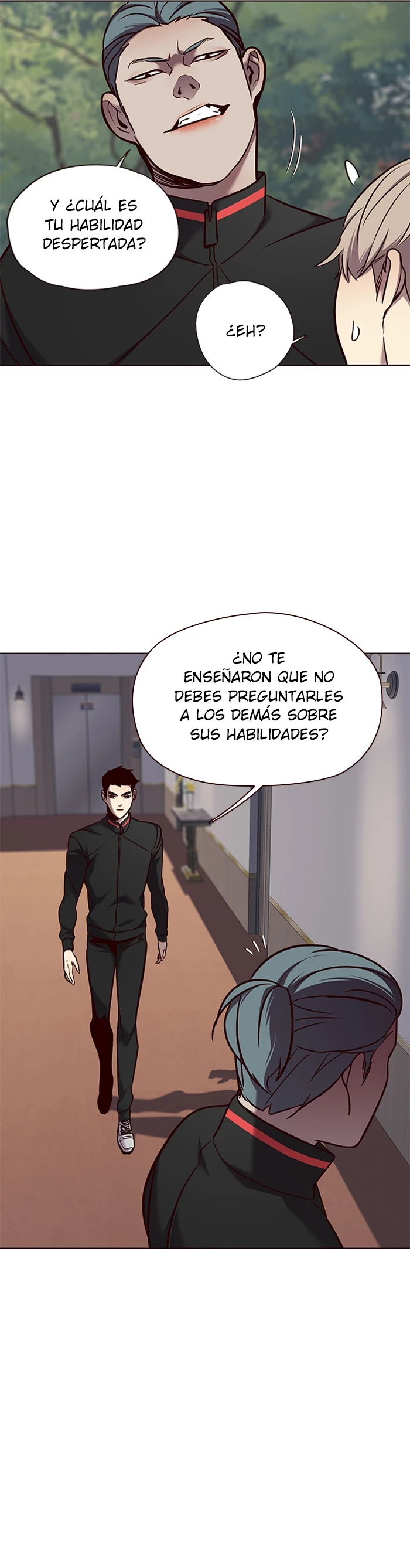 Eleceed Capitulo 68 página 27