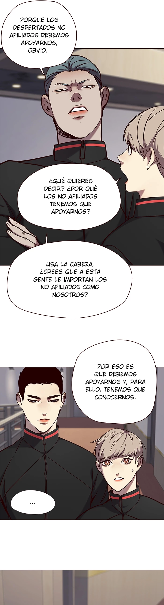 Eleceed Capitulo 68 página 29