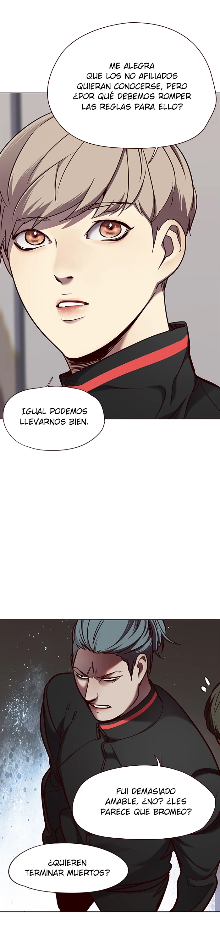 Eleceed Capitulo 68 página 32