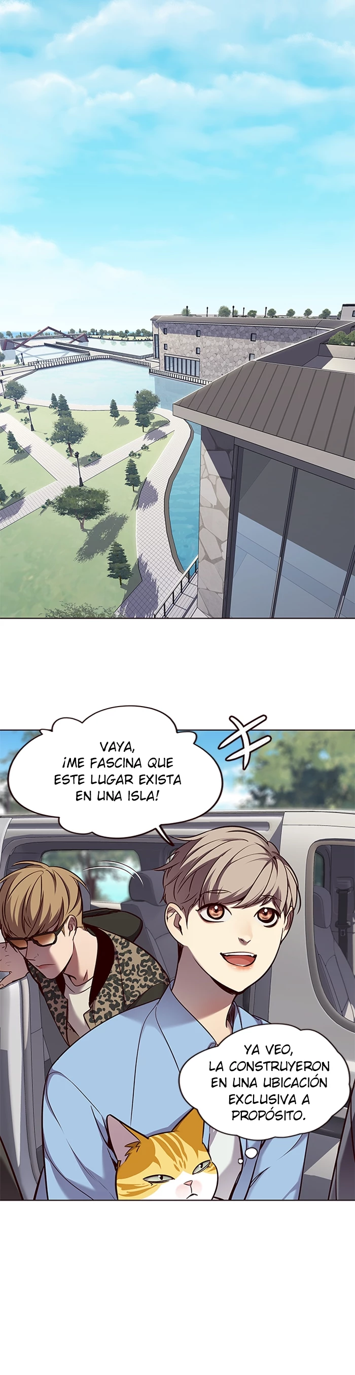 Eleceed Capitulo 68 página 4