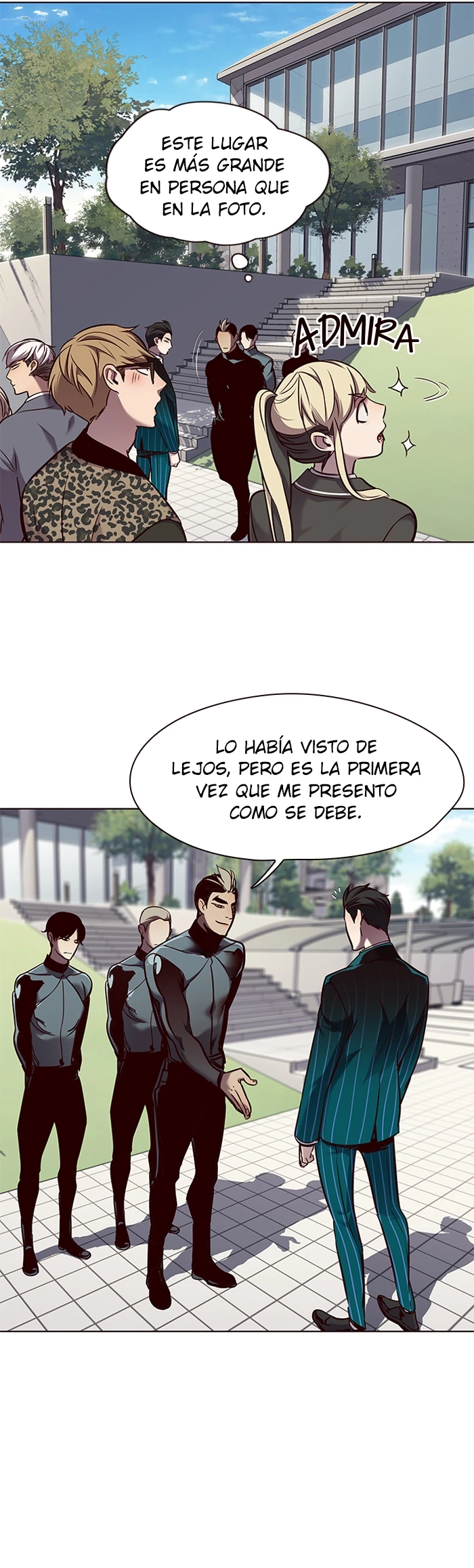 Eleceed Capitulo 68 página 5