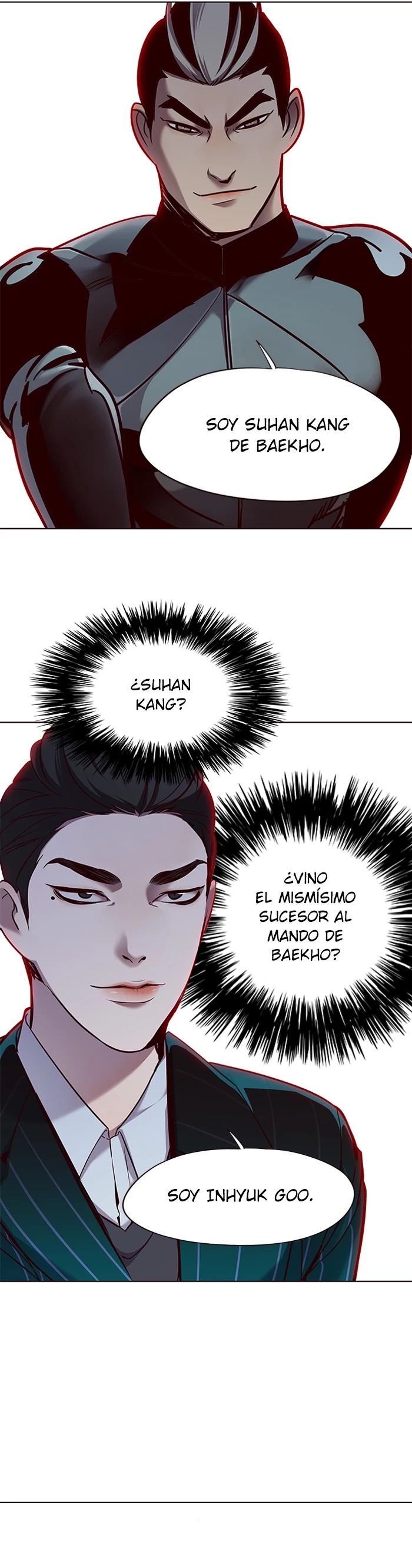 Eleceed Capitulo 68 página 6