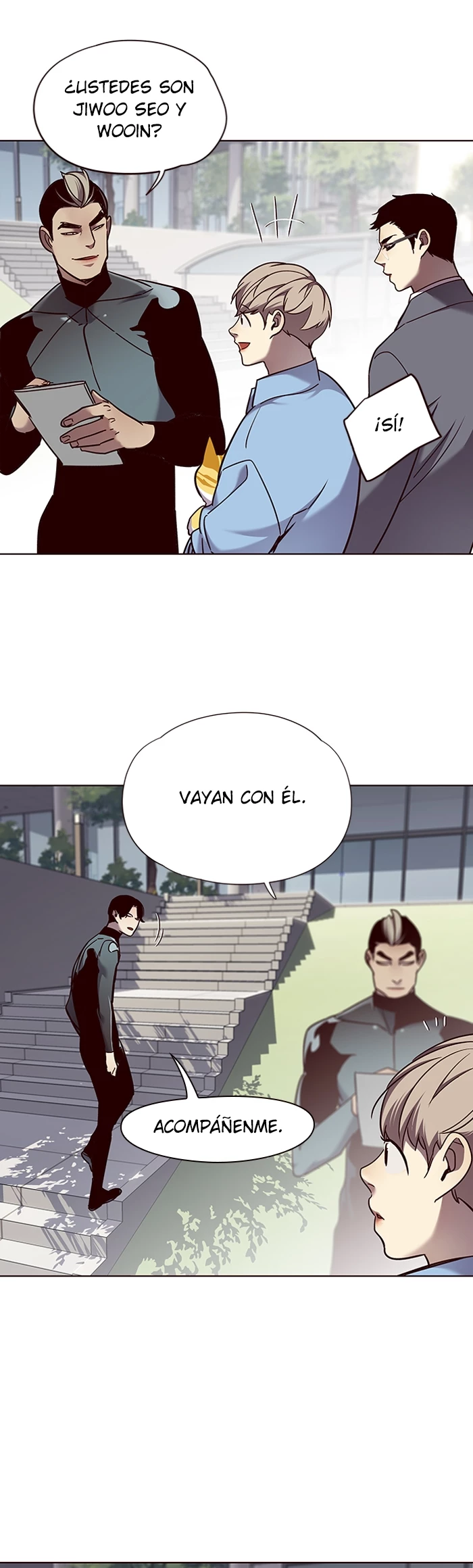 Eleceed Capitulo 68 página 9